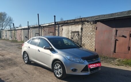 Ford Focus III, 2012 год, 1 100 000 рублей, 6 фотография