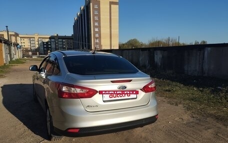 Ford Focus III, 2012 год, 1 100 000 рублей, 4 фотография