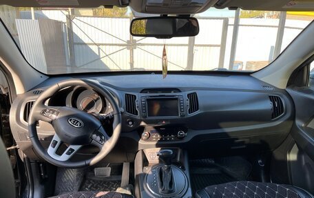 KIA Sportage III, 2012 год, 1 300 000 рублей, 10 фотография