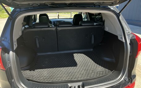 KIA Sportage III, 2012 год, 1 300 000 рублей, 7 фотография