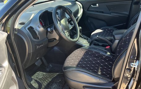 KIA Sportage III, 2012 год, 1 300 000 рублей, 9 фотография