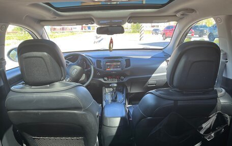 KIA Sportage III, 2012 год, 1 300 000 рублей, 14 фотография