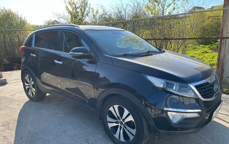 KIA Sportage III, 2012 год, 1 300 000 рублей, 15 фотография