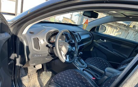 KIA Sportage III, 2012 год, 1 300 000 рублей, 18 фотография