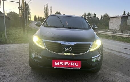 KIA Sportage III, 2012 год, 1 300 000 рублей, 5 фотография