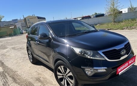 KIA Sportage III, 2012 год, 1 300 000 рублей, 4 фотография