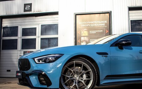 Mercedes-Benz AMG GT I рестайлинг, 2020 год, 9 150 000 рублей, 5 фотография