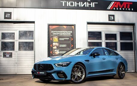 Mercedes-Benz AMG GT I рестайлинг, 2020 год, 9 150 000 рублей, 4 фотография