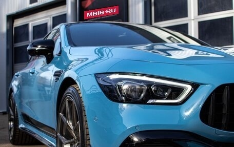 Mercedes-Benz AMG GT I рестайлинг, 2020 год, 9 150 000 рублей, 3 фотография