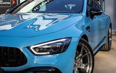 Mercedes-Benz AMG GT I рестайлинг, 2020 год, 9 150 000 рублей, 6 фотография