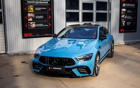 Mercedes-Benz AMG GT I рестайлинг, 2020 год, 9 150 000 рублей, 8 фотография