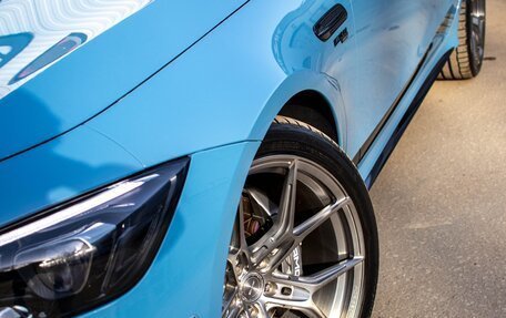 Mercedes-Benz AMG GT I рестайлинг, 2020 год, 9 150 000 рублей, 7 фотография