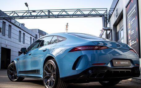 Mercedes-Benz AMG GT I рестайлинг, 2020 год, 9 150 000 рублей, 11 фотография