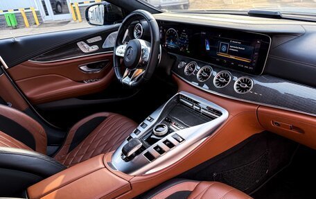 Mercedes-Benz AMG GT I рестайлинг, 2020 год, 9 150 000 рублей, 14 фотография