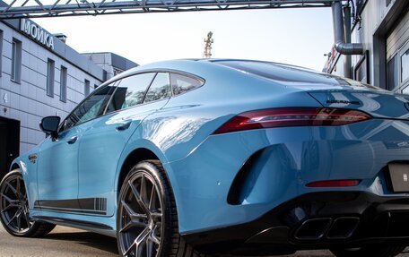 Mercedes-Benz AMG GT I рестайлинг, 2020 год, 9 150 000 рублей, 10 фотография