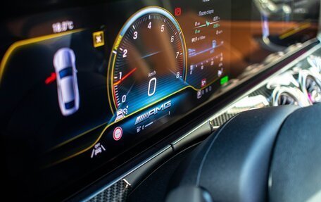 Mercedes-Benz AMG GT I рестайлинг, 2020 год, 9 150 000 рублей, 19 фотография