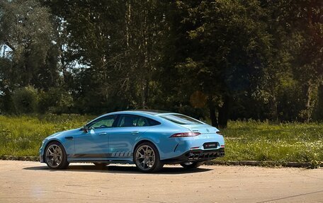 Mercedes-Benz AMG GT I рестайлинг, 2020 год, 9 150 000 рублей, 32 фотография