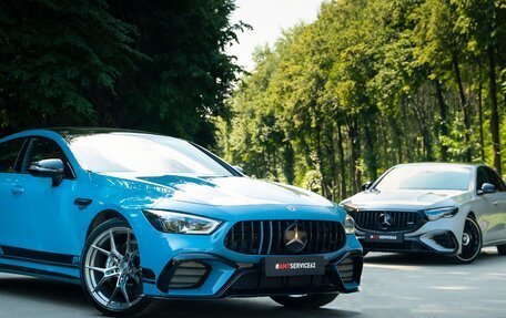 Mercedes-Benz AMG GT I рестайлинг, 2020 год, 9 150 000 рублей, 23 фотография
