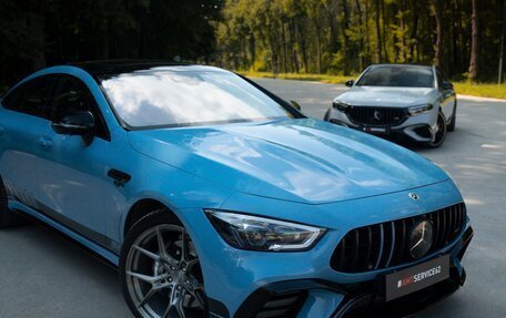 Mercedes-Benz AMG GT I рестайлинг, 2020 год, 9 150 000 рублей, 22 фотография