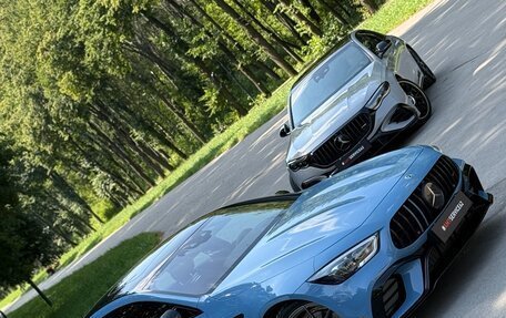 Mercedes-Benz AMG GT I рестайлинг, 2020 год, 9 150 000 рублей, 29 фотография