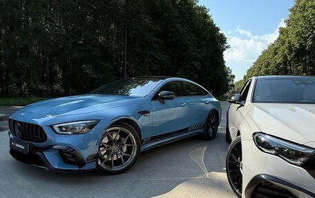 Mercedes-Benz AMG GT I рестайлинг, 2020 год, 9 150 000 рублей, 30 фотография