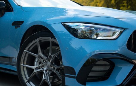 Mercedes-Benz AMG GT I рестайлинг, 2020 год, 9 150 000 рублей, 26 фотография
