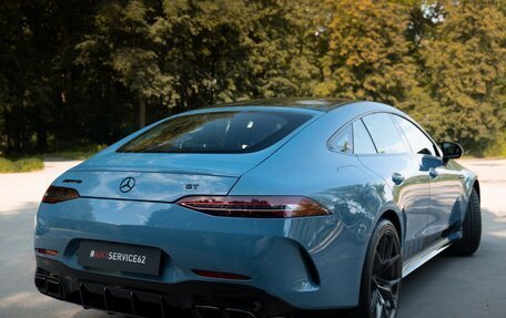 Mercedes-Benz AMG GT I рестайлинг, 2020 год, 9 150 000 рублей, 27 фотография