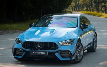 Mercedes-Benz AMG GT I рестайлинг, 2020 год, 9 150 000 рублей, 28 фотография