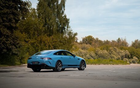 Mercedes-Benz AMG GT I рестайлинг, 2020 год, 9 150 000 рублей, 33 фотография