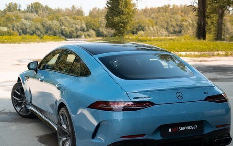 Mercedes-Benz AMG GT I рестайлинг, 2020 год, 9 150 000 рублей, 25 фотография