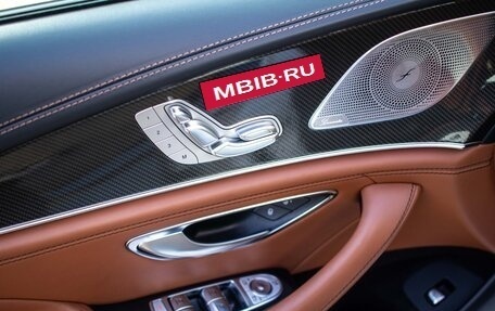 Mercedes-Benz AMG GT I рестайлинг, 2020 год, 9 150 000 рублей, 21 фотография