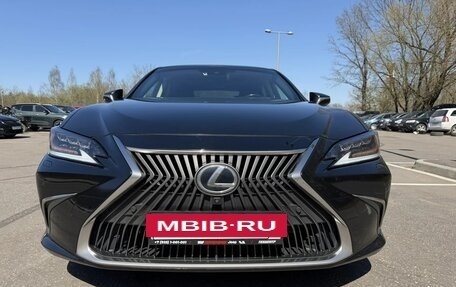 Lexus ES VII, 2020 год, 3 950 000 рублей, 8 фотография