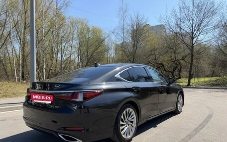 Lexus ES VII, 2020 год, 3 950 000 рублей, 5 фотография
