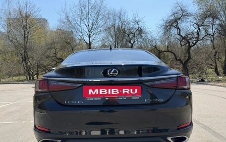 Lexus ES VII, 2020 год, 3 950 000 рублей, 4 фотография