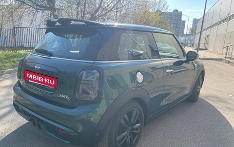MINI Hatch, 2014 год, 1 670 000 рублей, 8 фотография
