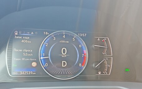Lexus ES VII, 2020 год, 3 950 000 рублей, 16 фотография