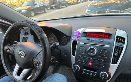 KIA cee'd I рестайлинг, 2010 год, 549 999 рублей, 5 фотография