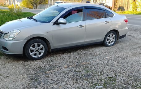 Nissan Almera, 2013 год, 475 000 рублей, 4 фотография