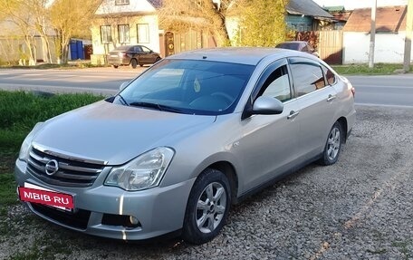 Nissan Almera, 2013 год, 475 000 рублей, 2 фотография