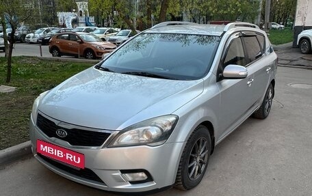KIA cee'd I рестайлинг, 2010 год, 549 999 рублей, 3 фотография