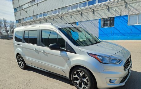 Ford Transit Connect, 2018 год, 2 120 000 рублей, 4 фотография
