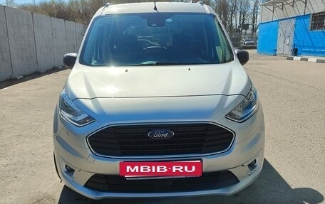 Ford Transit Connect, 2018 год, 2 120 000 рублей, 5 фотография