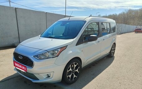 Ford Transit Connect, 2018 год, 2 120 000 рублей, 6 фотография