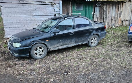 KIA Sephia II, 1999 год, 60 000 рублей, 3 фотография