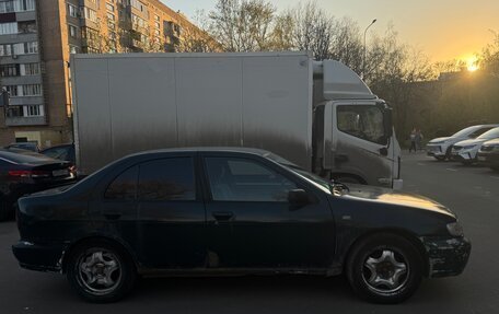 Nissan Almera, 1996 год, 100 000 рублей, 2 фотография