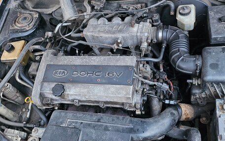 KIA Sephia II, 1999 год, 60 000 рублей, 2 фотография