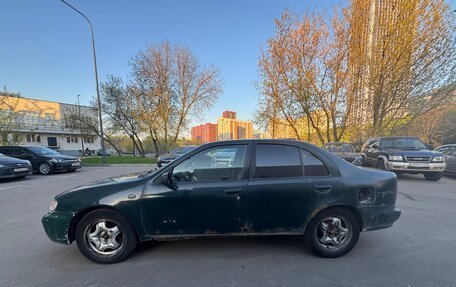 Nissan Almera, 1996 год, 100 000 рублей, 4 фотография