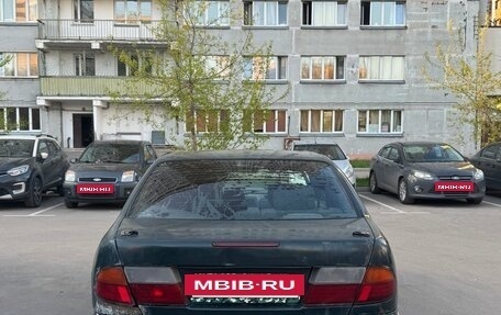 Nissan Almera, 1996 год, 100 000 рублей, 3 фотография