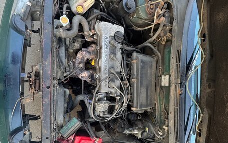 Nissan Almera, 1996 год, 100 000 рублей, 9 фотография