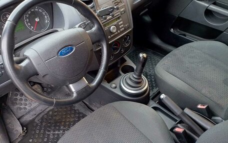 Ford Fiesta, 2007 год, 450 000 рублей, 7 фотография